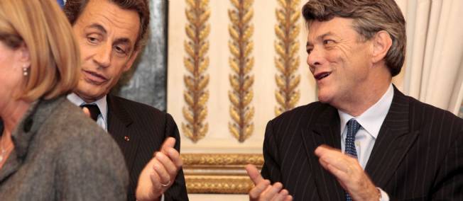Borloo-Sarkozy : pacs&eacute;s d'ici le 3 mars ?