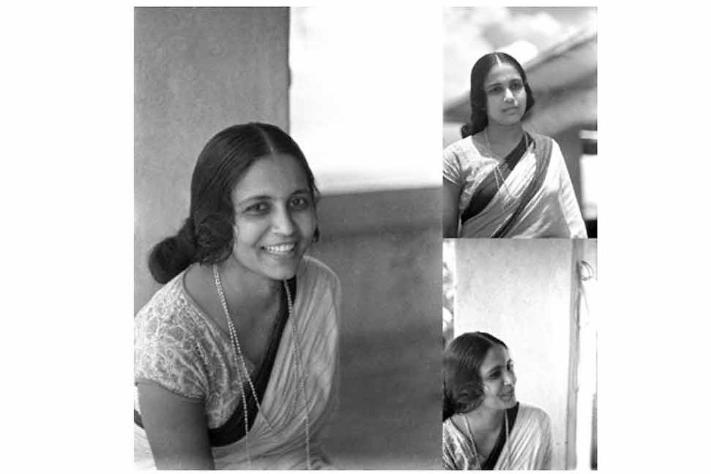 Rani Chanda (1912-1997)