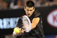 Open d'Australi: pas de Fran&ccedil;ais en quarts, Djokovic souffre