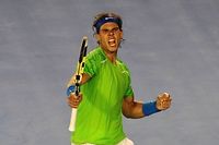Open d'Australie: nouveau face-&agrave;-face Federer-Nadal en demi-finale