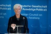 Crise en Europe, ralentissement ailleurs: le FMI pour une rigueur mod&eacute;r&eacute;e
