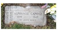 Tombe d'Al Capone