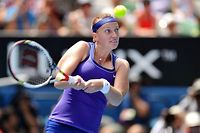 Open d'Australie: Petra Kvitova, m&eacute;diocre mais en demi-finale
