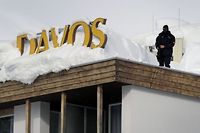 Davos s'interroge sur la pertinence des r&eacute;ponses apport&eacute;es &agrave; la crise