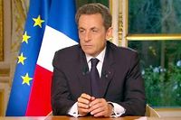 Le CSA d&eacute;compte Nicolas Sarkozy en &quot;candidat pr&eacute;sum&eacute;&quot;
