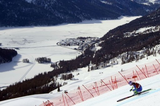 Ski: 48e Victoire De Lindsey Vonn En Coupe Du Monde