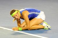 Open d'Australie: premier grand titre pour Azarenka, nouvelle N.1 mondiale