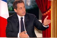 Sarkozy : &quot;J'ai un rendez-vous avec les Fran&ccedil;ais&quot;