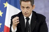 Sarkozy fait le pari risqu&eacute; de la comp&eacute;titivit&eacute;