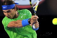 Tennis: Nadal se rapproche de Djokovic au classement mondial