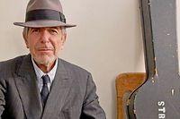 Leonard Cohen passe à confesse