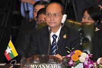 La Birmanie d&eacute;ment tenter d'obtenir l'arme atomique via la Cor&eacute;e du Nord