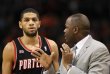 Basket: Portland et Batum se gavent en NBA contre Washington