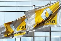Renault: l'ex-responsable de la s&eacute;curit&eacute; porte plainte pour d&eacute;nonciation calomnieuse