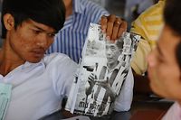 Cambodge: Douch, tortionnaire khmer rouge, condamn&eacute; en appel &agrave; la perp&eacute;tuit&eacute;