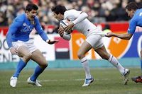 Rugby - Tournoi des Six-Nations : la France bat l'Italie 30 &agrave; 12