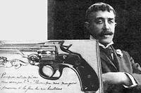 Marcel Proust (a gauche) a provoque en duel Jean Lorrain. (C)DR
