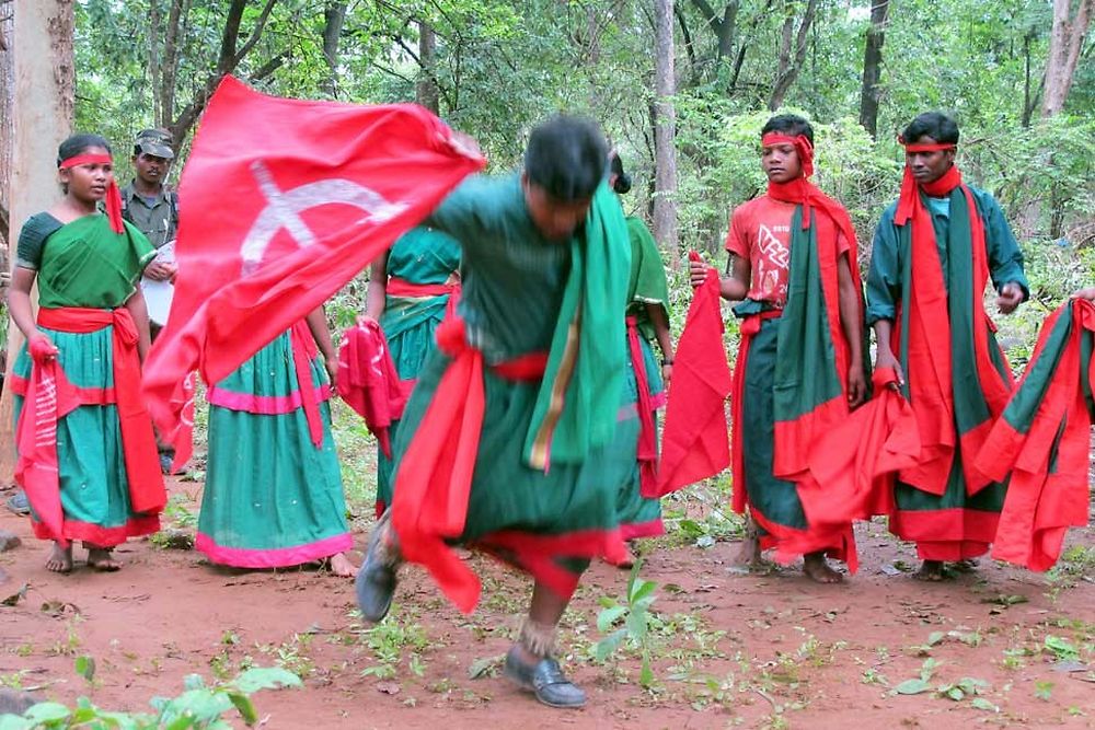 Danse maoïste