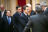 Sarkozy en campagne, candidat dans les jours prochains
