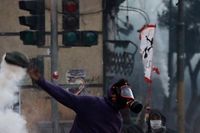 Egypte: appel &agrave; la gr&egrave;ve pour le 1er anniversaire de la chute de Moubarak