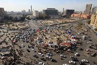 L'Egypte marque le 1er anniversaire de la chute de Moubarak