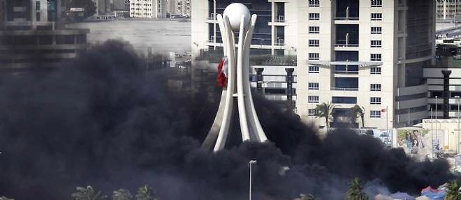 La repression des manifestants chiites a Bahrein en 2011 a fait au moins 55 morts, selon Amnesty International.