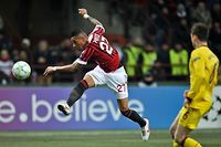 Ligue des champions: le Milan n'a fait qu'une bouch&eacute;e d'Arsenal