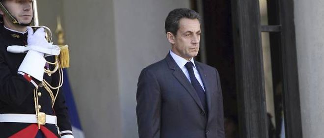 Élection Présidentielle : Nicolas Sarkozy Descend Dans L'arène - Le Point