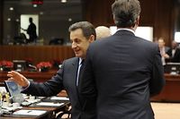Sarkozy re&ccedil;oit Cameron pour un sommet franco-britannique sur la d&eacute;fense et le nucl&eacute;aire