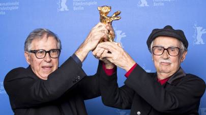 Berlinale : l'ours d'or revient aux fr&egrave;res Taviani
