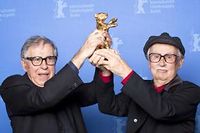 Berlinale : l'ours d'or revient aux fr&egrave;res Taviani
