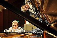 Victoires de la Musique Classique: le pianiste Alexandre Tharaud r&eacute;compens&eacute;