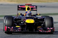 F1: Vettel meilleur temps des essais d'avant saison de Barcelone