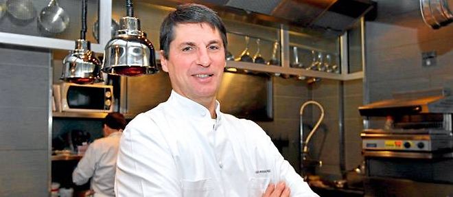 Gilles Tournadre, le samouraï normand - Le Point