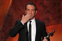C&eacute;sars, Spirit Awards, Oscars : Jean Dujardin, un week-end pour l'histoire