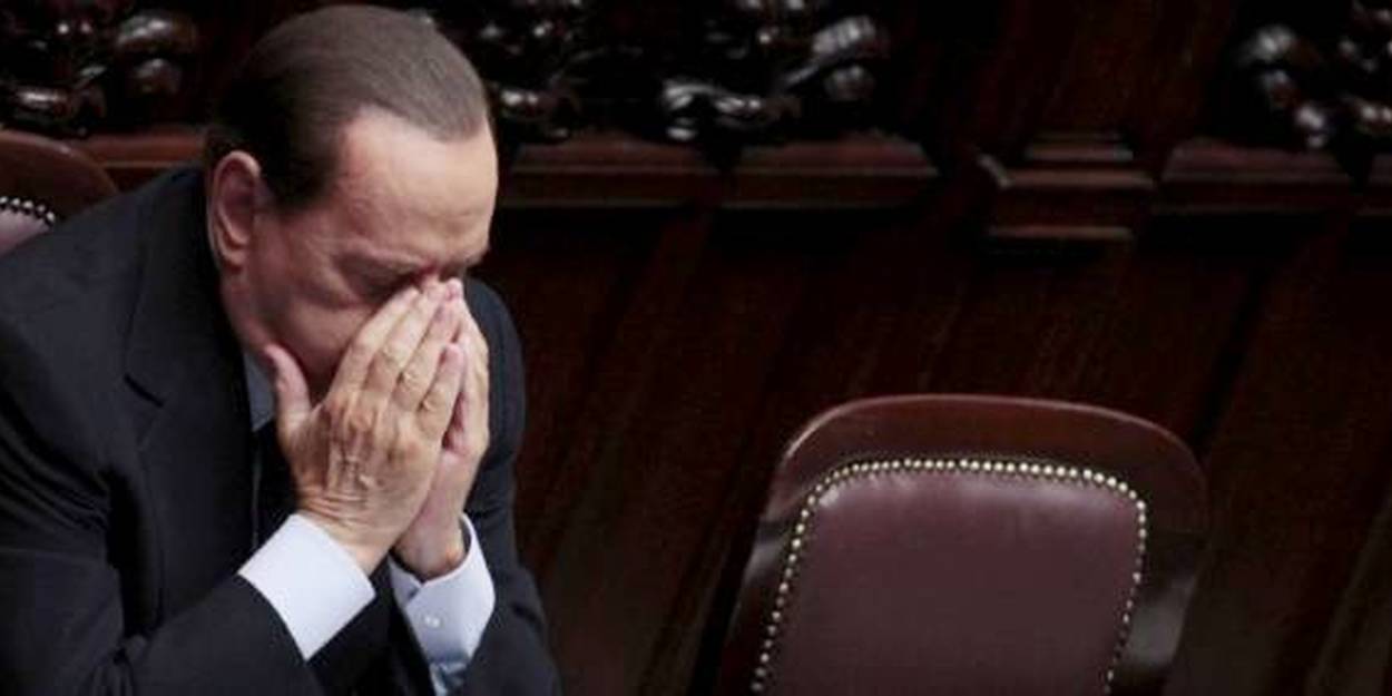 Italie : Fin De La "success Story" Pour Silvio Berlusconi