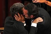 Les Oscars 2012, un cru historique pour le cin&eacute;ma fran&ccedil;ais