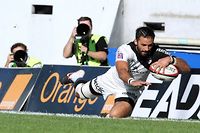 Rugby: Cl&eacute;ment Poitrenaud prolonge de deux ans avec Toulouse