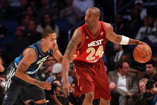Plus Grand Nombre De Points En Un Match Nba Basket: nez cassé pour Kobe Bryant - Le Point