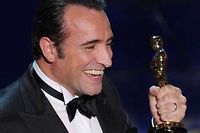 PORTRAIT - Jean Dujardin, l'acteur le plus populaire de France au panth&eacute;on
