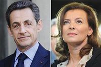 Nicolas Sarkozy s'en prend &agrave; Val&eacute;rie Trierweiler