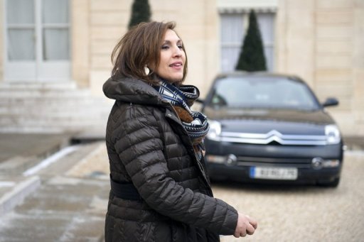 Legislatives A Lyon Nora Berra Denonce La Faute Politique Ethique Et Morale De L Ump Le Point