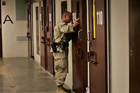 Guantanamo: la justice militaire conclut un &quot;deal&quot; pour acc&eacute;l&eacute;rer les proc&egrave;s