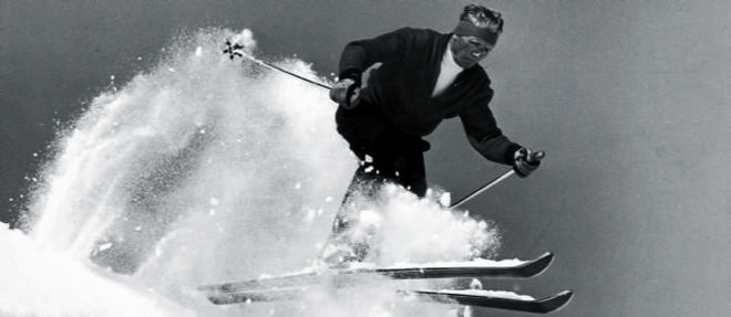 Emile Allais - L'homme qui a invente le ski