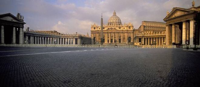 Le Vatican, a Rome.