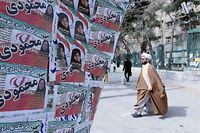 Ouverture des &eacute;lections l&eacute;gislatives en Iran