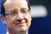 Hollande d&eacute;roule ses propositions pour l'&eacute;galit&eacute; hommes/femmes