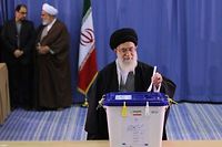 La presse iranienne salue un vote &quot;massif&quot; aux l&eacute;gislatives