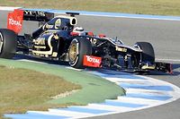 F1: R&auml;ikk&ouml;nen et Lotus meilleur temps des derniers essais de Barcelone