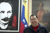 Chavez confirme que sa nouvelle &quot;l&eacute;sion&quot; est une &quot;r&eacute;surgence du cancer&quot; de 2011